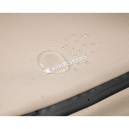 KIKKA BOO Καρότσι 3 Σε 1 Modena Beige