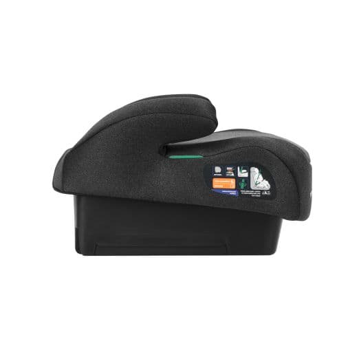 KIKKA BOO Κάθισμα Αυτοκινήτου Booster i-Go i-Size Black (125-150cm)