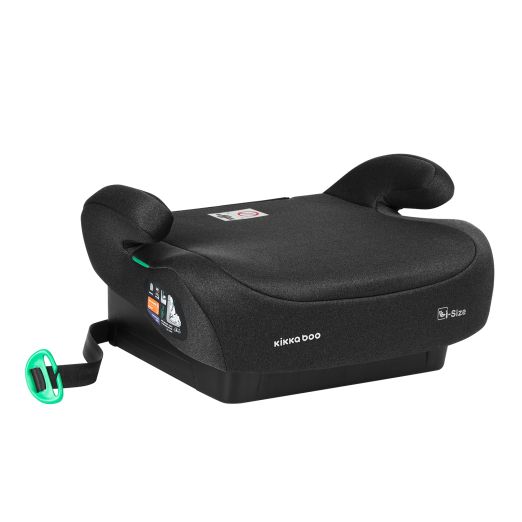 KIKKA BOO Κάθισμα Αυτοκινήτου Booster i-Go i-Size Black (125-150cm)