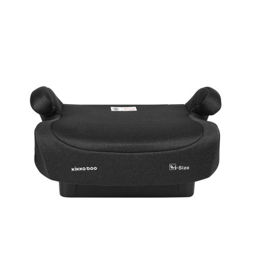 KIKKA BOO Κάθισμα Αυτοκινήτου Booster i-Go i-Size Black (125-150cm)