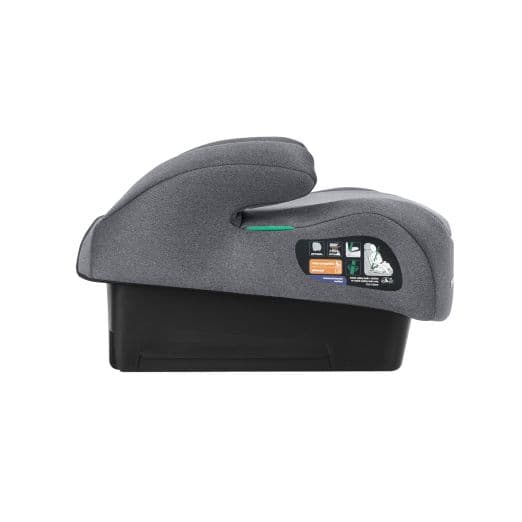 KIKKA BOO Κάθισμα Αυτοκινήτου Booster i-Go i-Size Dark Grey (125-150cm)