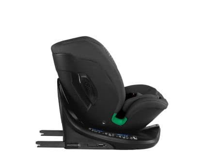 KIKKA BOO Κάθισμα Αυτοκινήτου Isofix i-Size i-Tour Black (40-150cm)