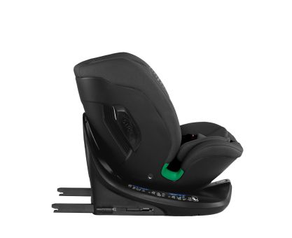 KIKKA BOO Κάθισμα Αυτοκινήτου Isofix i-Size i-Tour Black (40-150cm)