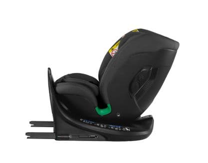 KIKKA BOO Κάθισμα Αυτοκινήτου Isofix i-Size i-Tour Black (40-150cm)