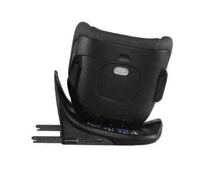 KIKKA BOO Κάθισμα Αυτοκινήτου Isofix i-Size i-Tour Black (40-150cm)
