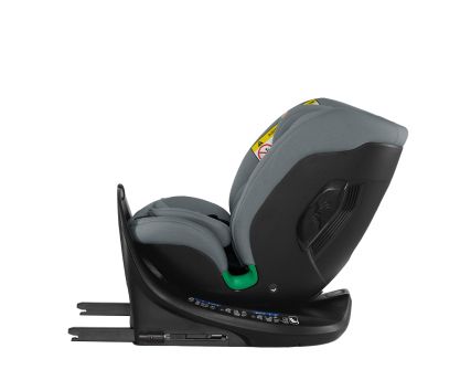 KIKKA BOO Κάθισμα Αυτοκινήτου Isofix i-Size i-Tour Dark Grey (40-150cm)
