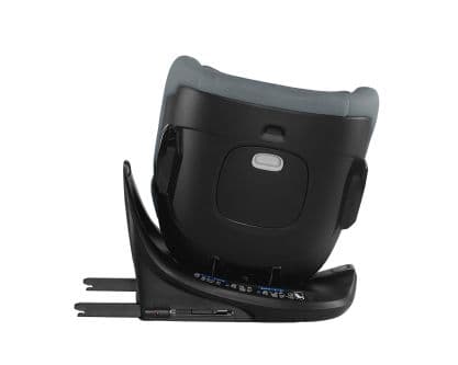 KIKKA BOO Κάθισμα Αυτοκινήτου Isofix i-Size i-Tour Dark Grey (40-150cm)
