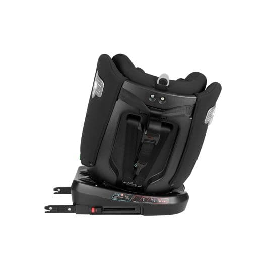 KIKKA BOO Κάθισμα Αυτοκινήτου Isofix i-Size i-Moove 2 360° Black (40-150cm)