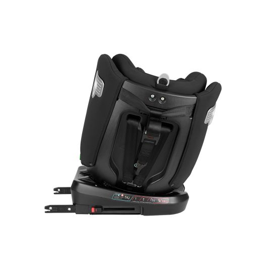 KIKKA BOO Κάθισμα Αυτοκινήτου Isofix i-Size i-Moove 2 360° Black (40-150cm)