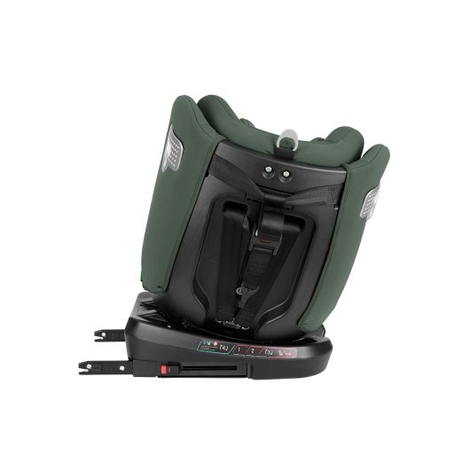 KIKKA BOO Κάθισμα Αυτοκινήτου Isofix i-Size i-Moove 2 360° Army Green (40-150cm)