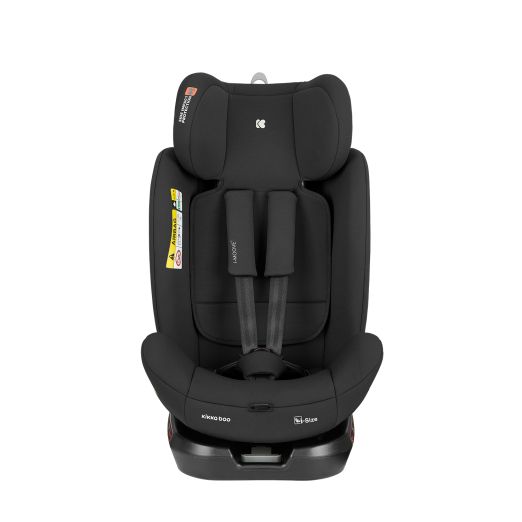 KIKKA BOO Κάθισμα Αυτοκινήτου Isofix i-Size i-Moove 2 360° Black (40-150cm)