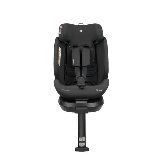 KIKKA BOO Κάθισμα Αυτοκινήτου Isofix i-Size i-Orbit Black 2025 (40-150cm)