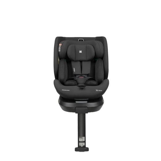 KIKKA BOO Κάθισμα Αυτοκινήτου Isofix i-Size i-Orbit Black 2025 (40-150cm)