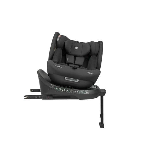KIKKA BOO Κάθισμα Αυτοκινήτου Isofix i-Size i-Orbit Black 2025 (40-150cm)