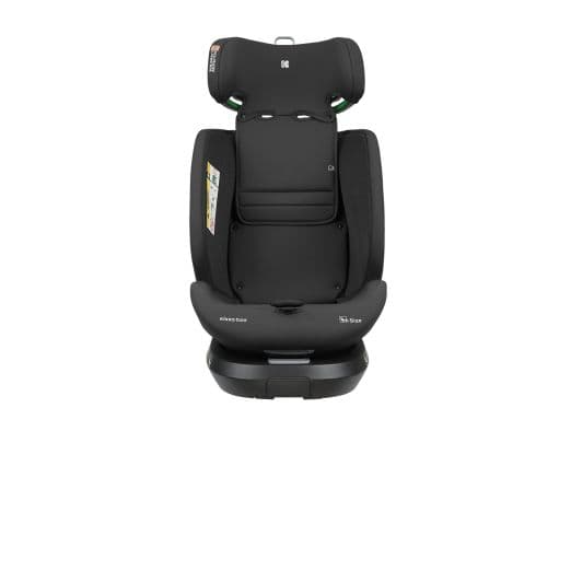 KIKKA BOO Κάθισμα Αυτοκινήτου Isofix i-Size i-Orbit Black 2025 (40-150cm)