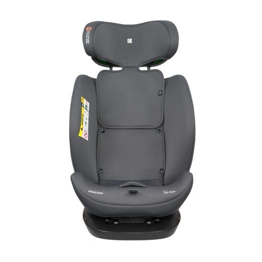 KIKKA BOO Κάθισμα Αυτοκινήτου i-Explore 2 i-Size Grey (40-150cm)