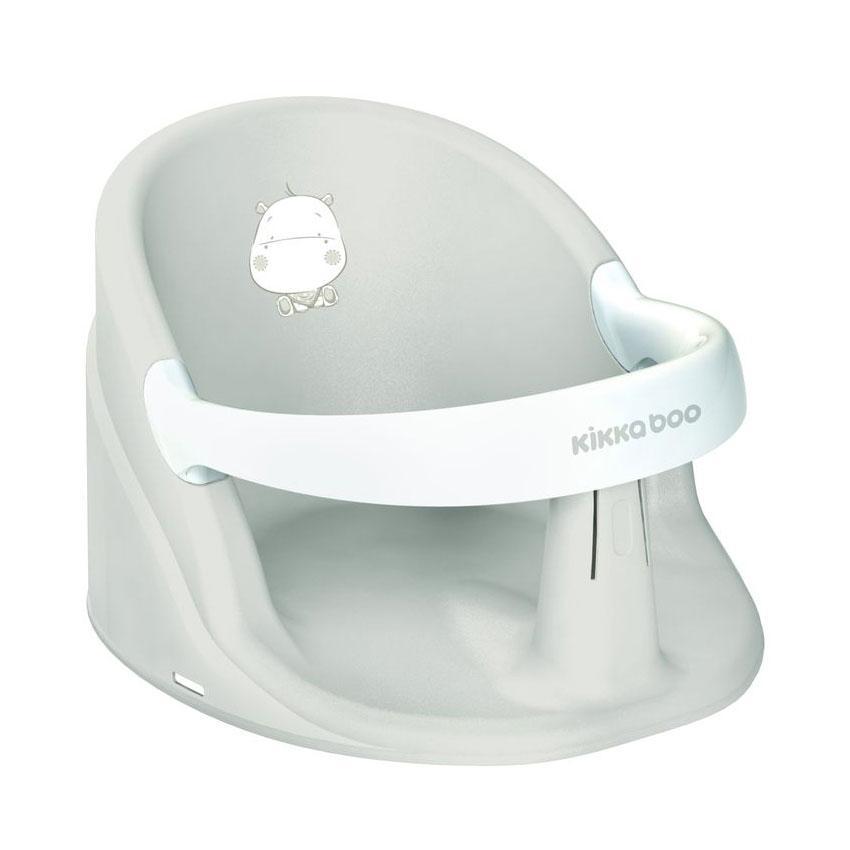 KIKKA BOO Καθισματάκι Μπάνιου Hippo Beige