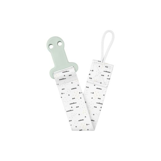 KIKKA BOO Κλιπ Πιπίλας Savanna Mint