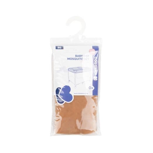 KIKKA BOO Κουνουπιέρα Για Παρκοκρέβατο Beige