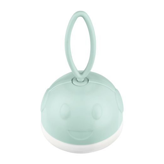 KIKKA BOO Κρεμαστός Δοσομετρητής Σκόνης Γάλακτος Για 3 Γεύματα Mint