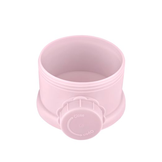 KIKKA BOO Κρεμαστός Δοσομετρητής Σκόνης Γάλακτος Για 3 Γεύματα Pink