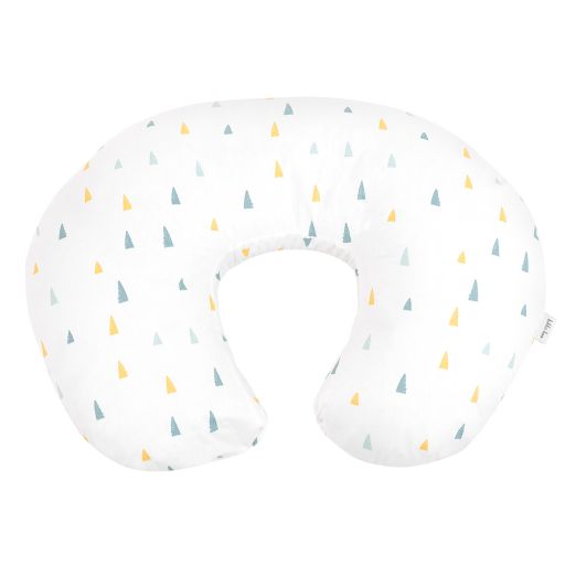 KIKKA BOO Μαξιλάρι Θηλασμού Elephant Time (50 cm)