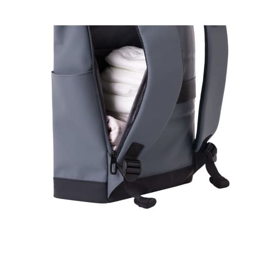 KIKKA BOO Τσάντα Πλάτης Με Αλλαξιέρα Cerise Grey