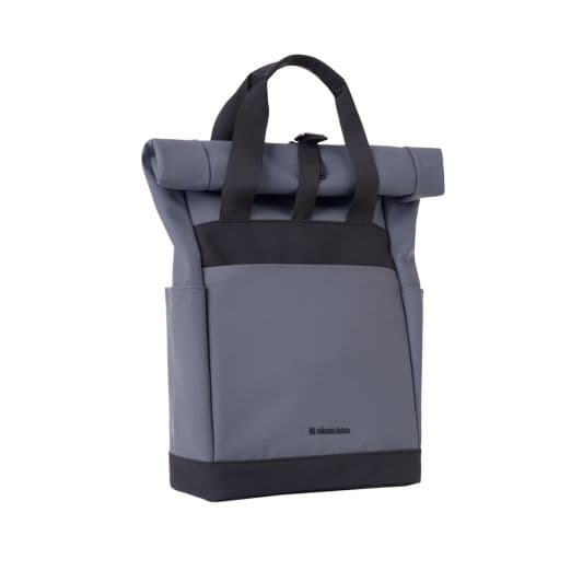 KIKKA BOO Τσάντα Πλάτης Με Αλλαξιέρα Cerise Grey