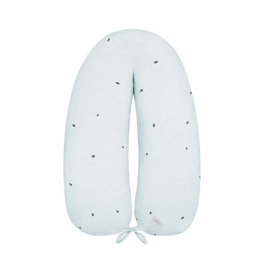 KIKKA BOO Μαξιλάρι Εγκυμοσύνης Stripy Friends (150 cm)