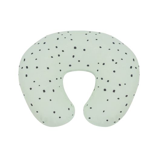 KIKKA BOO Μαξιλάρι Θηλασμού Bear With Me Mint (50 cm)