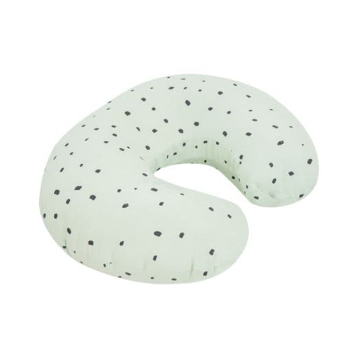 KIKKA BOO Μαξιλάρι Θηλασμού Bear With Me Mint (50 cm)