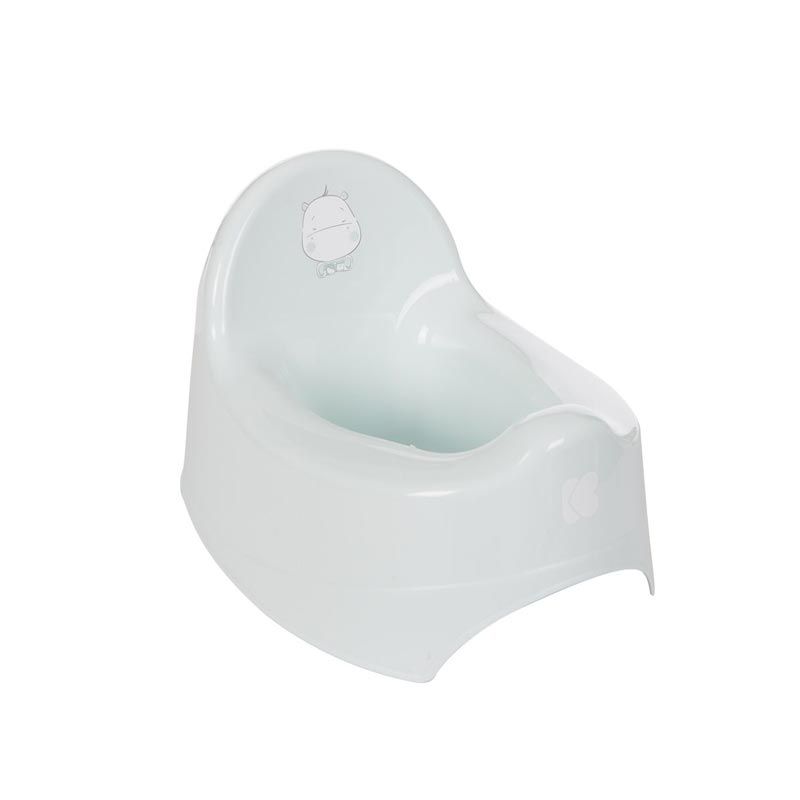 KIKKA BOO Γιογιό Potty Hippo Mint