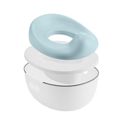 KIKKA BOO Παιδικό Γιογιό Potty 3Σε1 Trio Blue