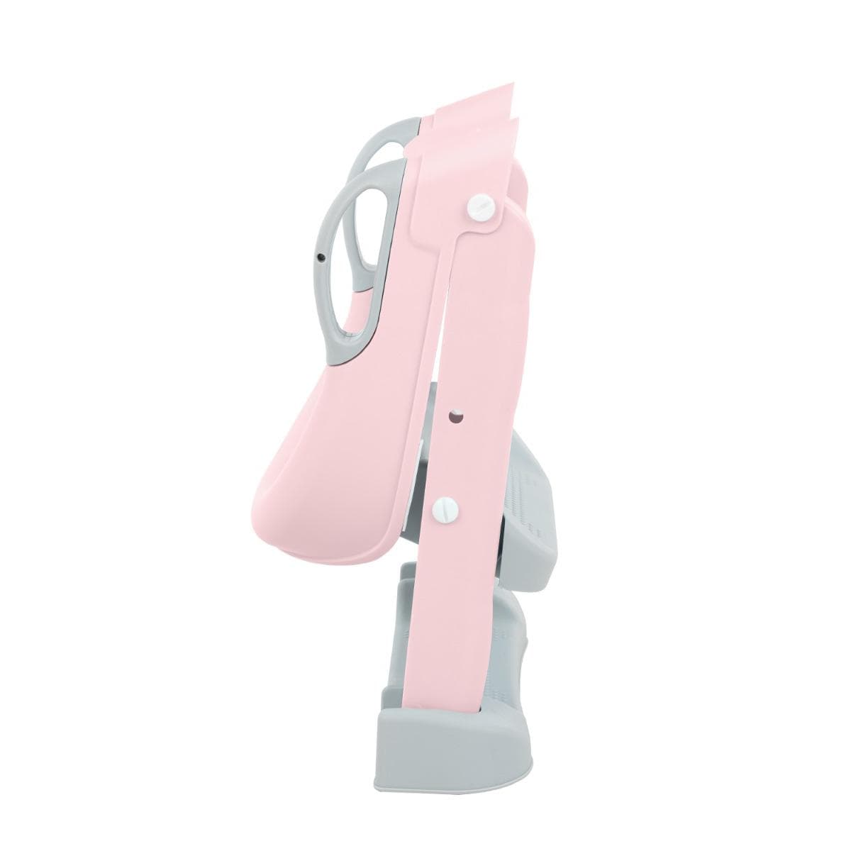 KIKKA BOO Παιδικό Κάθισμα Τουαλέτας Με Σκαλοπάτι Lea Pink