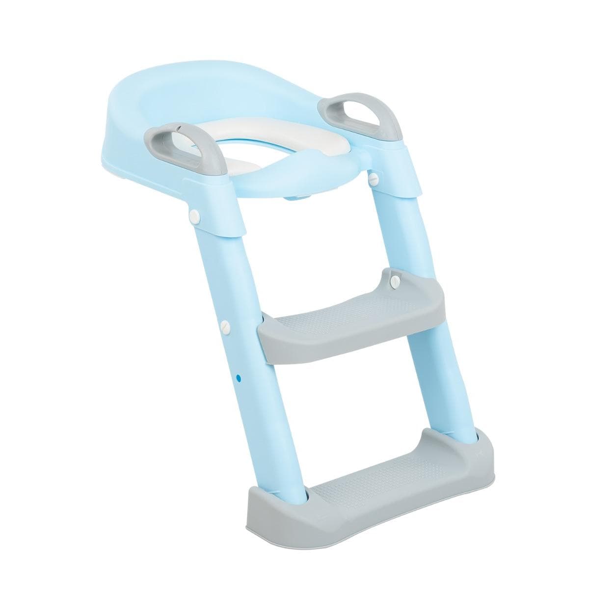 KIKKA BOO Παιδικό Κάθισμα Τουαλέτας Με Σκαλοπάτι Lea Blue