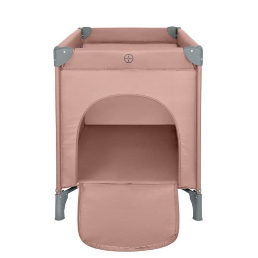 KIKKA BOO Παρκοκρέβατο Για Μωρά 1 Επιπέδου So Gifted Pink 2026