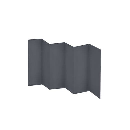 KIKKA BOO Παρκοκρέβατο Για Μωρά 1 Επιπέδου So Gifted Black 2026