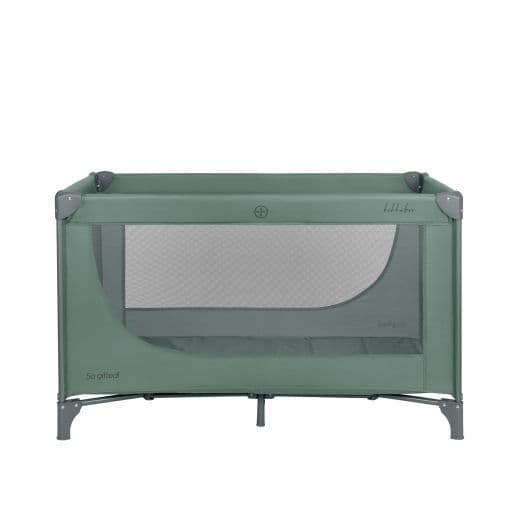 KIKKA BOO Παρκοκρέβατο Για Μωρά 1 Επιπέδου So Gifted Green 2026