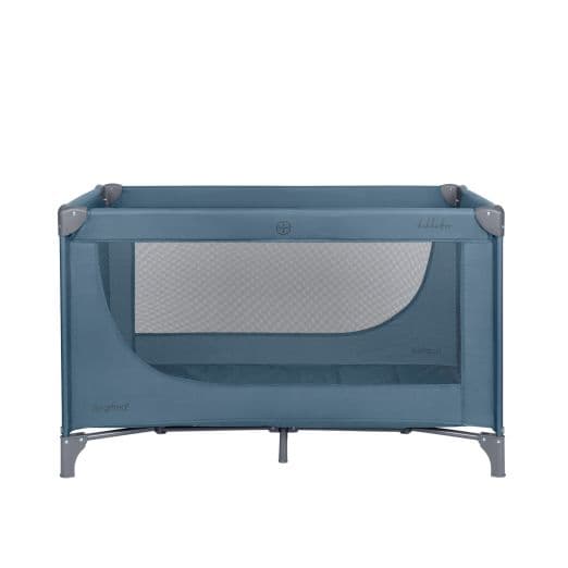 KIKKA BOO Παρκοκρέβατο Για Μωρά 1 Επιπέδου So Gifted Blue 2026