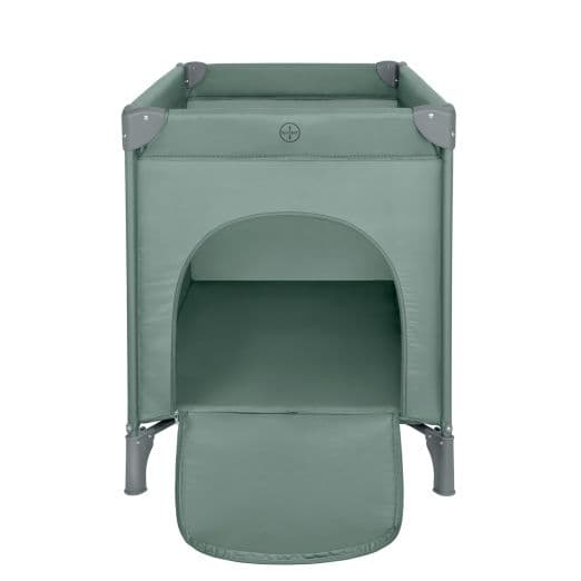 KIKKA BOO Παρκοκρέβατο Για Μωρά 1 Επιπέδου So Gifted Green 2026