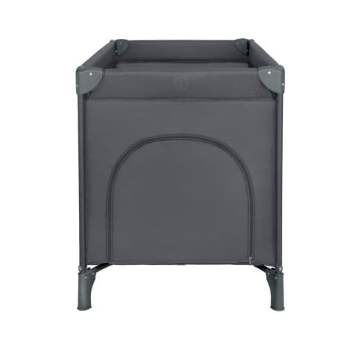 KIKKA BOO Παρκοκρέβατο Για Μωρά 1 Επιπέδου So Gifted Black 2026