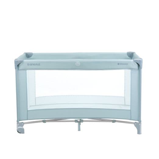KIKKA BOO Παρκοκρέβατο 2 Επιπέδων Mε Αλλαξιέρα So Gifted Plus Mint
