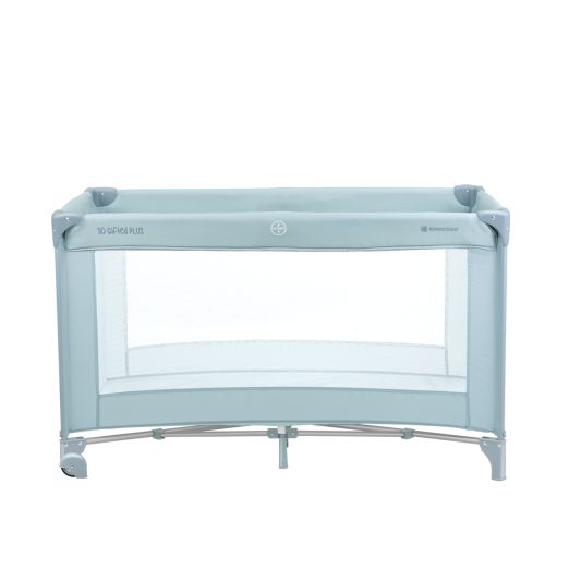 KIKKA BOO Παρκοκρέβατο 2 Επιπέδων Mε Αλλαξιέρα So Gifted Plus Mint