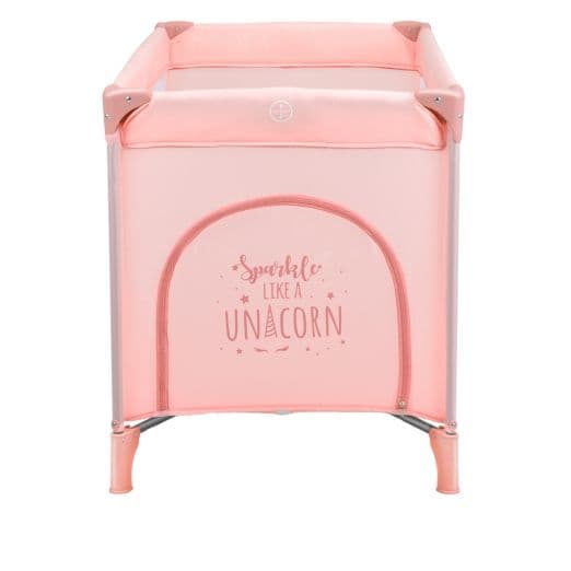 KIKKA BOO Παρκοκρέβατο 2 Επιπέδων So Gifted Pink 2023