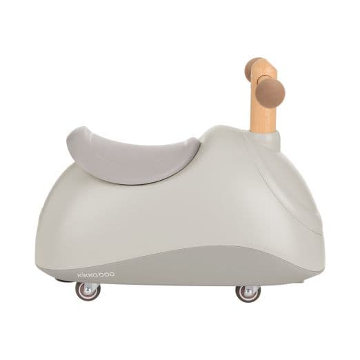 KIKKA BOO Περπατούρα Για Μωρά Αυτοκινητάκι Ride-On Sizzy Beige (12+ μηνών)