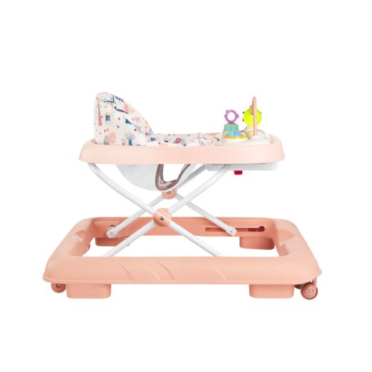 KIKKA BOO Στράτα Περπατούρα Poppy Pink (6+ μηνών)