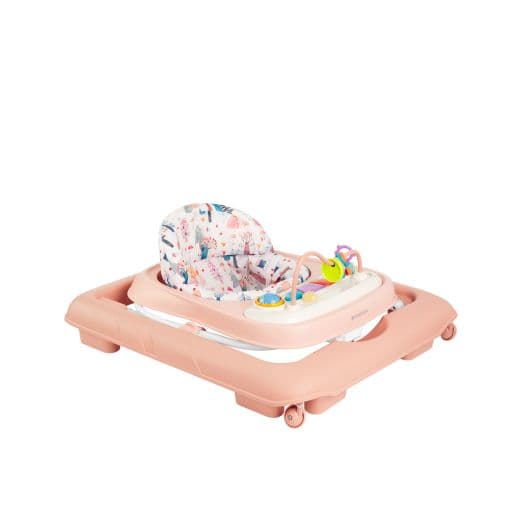 KIKKA BOO Στράτα Περπατούρα Poppy Pink (6+ μηνών)