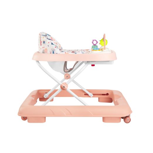 KIKKA BOO Στράτα Περπατούρα Poppy Pink (6+ μηνών)
