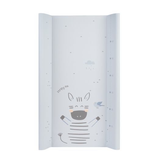 KIKKA BOO Αλλαξιέρα Μωρού Soft PVC Stripy Friends (70x50cm)