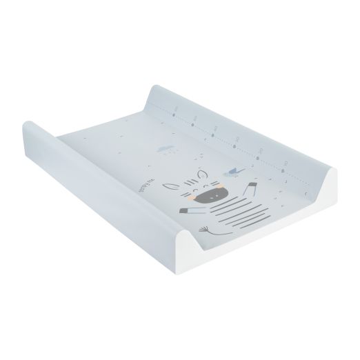 KIKKA BOO Αλλαξιέρα Μωρού Soft PVC Stripy Friends (70x50cm)